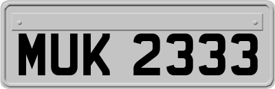 MUK2333