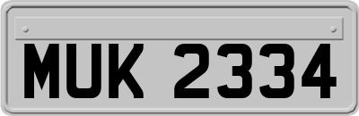 MUK2334