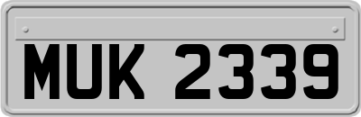 MUK2339