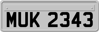 MUK2343