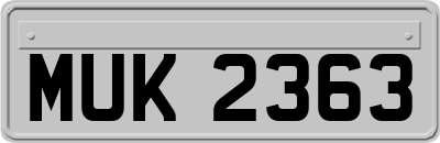 MUK2363