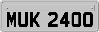 MUK2400