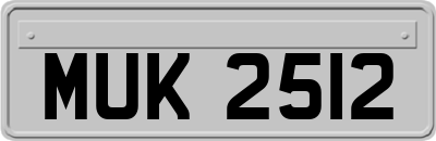 MUK2512