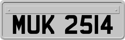 MUK2514