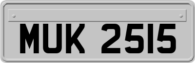 MUK2515