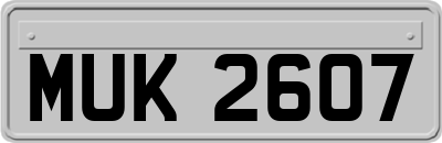 MUK2607