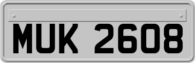 MUK2608