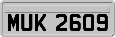 MUK2609