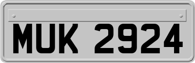 MUK2924