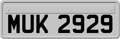 MUK2929