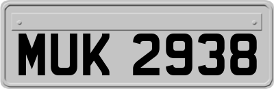 MUK2938