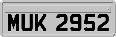 MUK2952