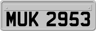 MUK2953