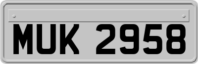 MUK2958