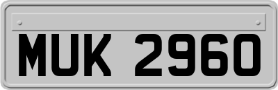 MUK2960