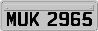 MUK2965