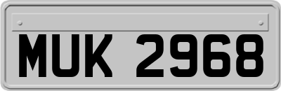 MUK2968