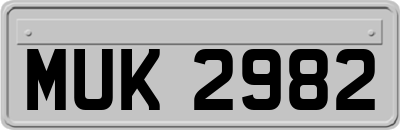 MUK2982