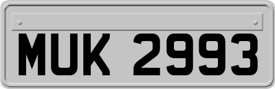 MUK2993