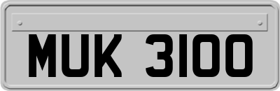 MUK3100