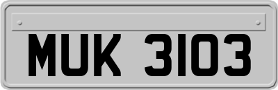 MUK3103