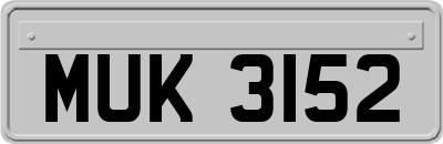 MUK3152