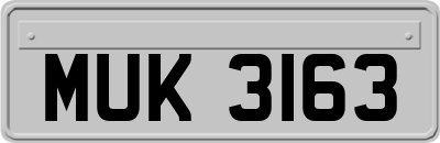 MUK3163