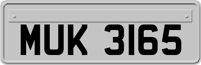 MUK3165