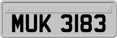 MUK3183