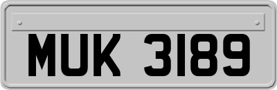 MUK3189