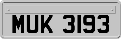 MUK3193