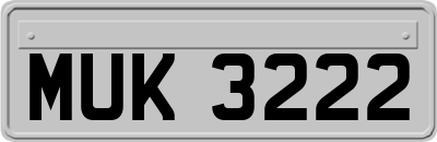 MUK3222