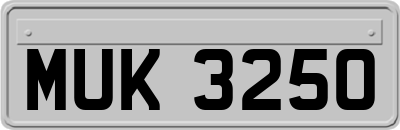 MUK3250