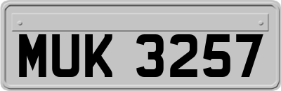 MUK3257