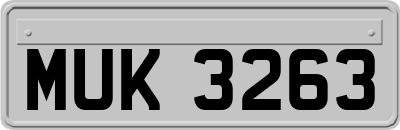 MUK3263