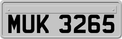 MUK3265