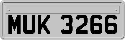 MUK3266