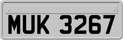 MUK3267