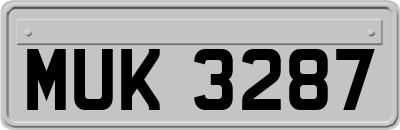 MUK3287