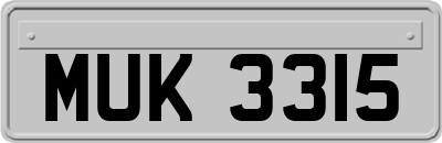 MUK3315