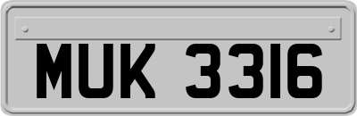 MUK3316