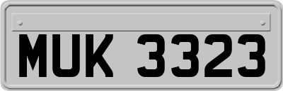 MUK3323