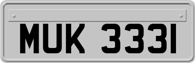 MUK3331