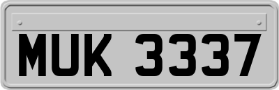 MUK3337