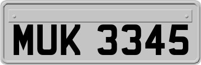 MUK3345