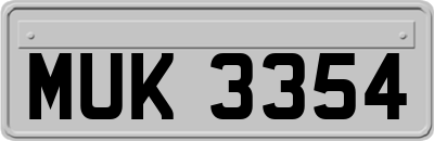 MUK3354