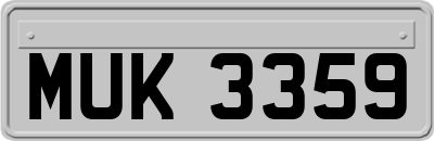 MUK3359