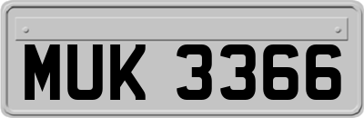 MUK3366