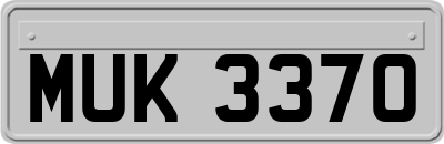 MUK3370