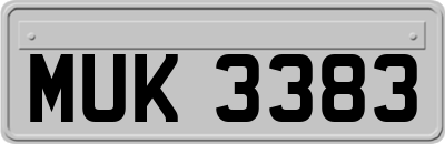 MUK3383